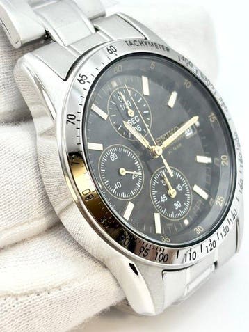 Seiko - SBTQ043 - Zonder minimumprijs - SBTQ043 - Heren -