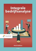 9789001599065 De financiele functie: Integrale bedrijfsan..., Verzenden, Zo goed als nieuw, Henk Schilstra
