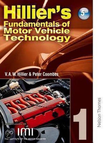 Hilliers Fundamentals of Motor Vehicle Technology, Verzenden, Gelezen, V. A. W. Hillier