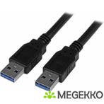 StarTech.com USB3SAA3MBK USB Kabel 3M, Verzenden, Nieuw