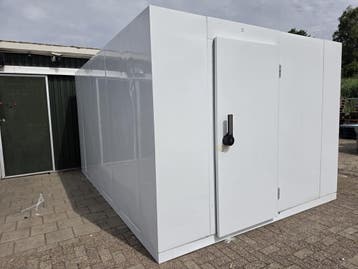 koelcel 300 x 420 x 240 cm stekker klaar Licht beschadigd, Nieuw in verpakking, Koelen en Vriezen