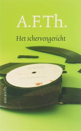 Het Schervengericht | Van Der Heijden A.f.th., Ophalen of Verzenden, Gelezen, Van Der Heijden A.f.th.