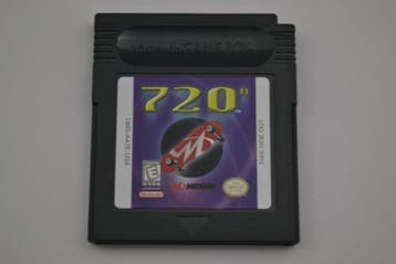 720° (GBC USA), Spelcomputers en Games, Games | Nintendo Game Boy, Verzenden, Zo goed als nieuw
