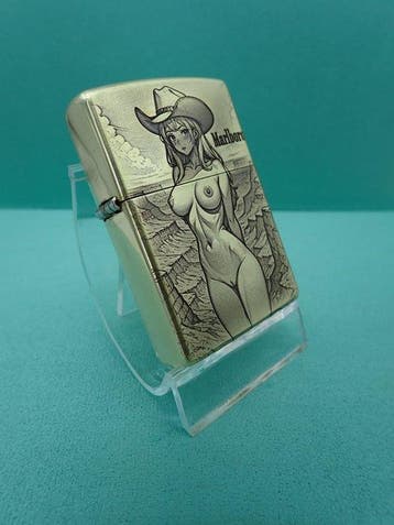 Zippo - Zippo Custom - Lady - Zonder minimumprijs -, Verzamelen, Nieuw