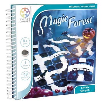 Magic Forest - Magnetic Travel - Smart games, Ophalen of Verzenden, Nieuw