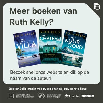 The Escape - Ruth Kelly 9781035025367, Verzenden, Gelezen, Ruth Kelly