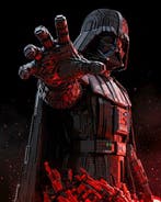 Makayhos - [Canvas] Dark Force – Constructed Authority, Nieuw