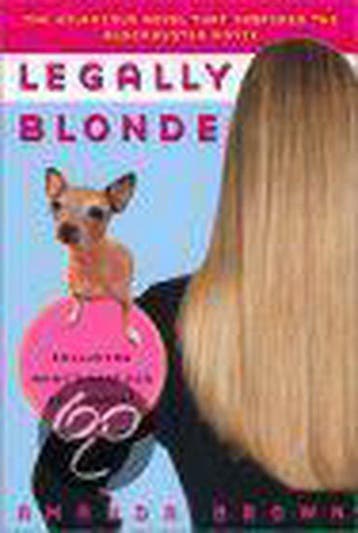 Legally Blonde - Brown, Verzenden, Gelezen