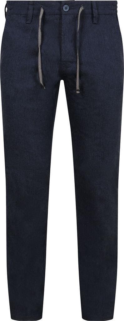 Mac Broek Lennox Sport Navy maat W 36 - L 34 Heren, Kleding | Heren, Broeken en Pantalons, Blauw, Nieuw, Verzenden