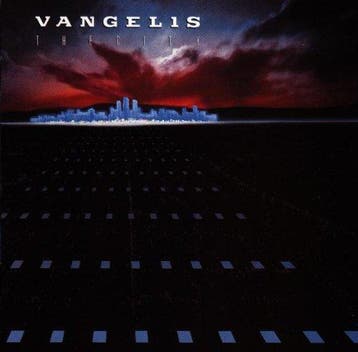cd - Vangelis - The City, Verzenden, Zo goed als nieuw