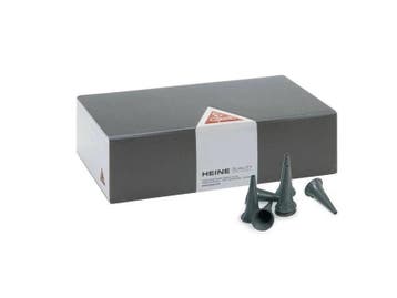 Heine UniSpec® wegwerp oortips 1000 stuks 2,5 mm kind, Verzenden, Nieuw