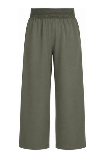 Holys Broek in maat M Groen, Holys, Verzenden, Zo goed als nieuw, Groen