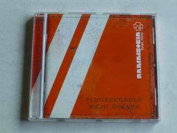 Rammstein - Reise, Reise, Cd's en Dvd's, Cd's | Hardrock en Metal, Ophalen of Verzenden, Zo goed als nieuw