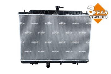 Radiateur o.a: Nissan, X-Trail (T31), Auto-onderdelen, Ophalen of Verzenden, Nieuw, Nissan