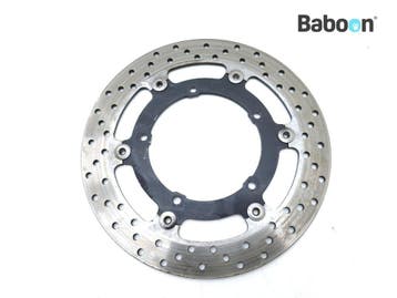 Remschijf Voor Yamaha XJ 6 2009-2012 (XJ6 Diversion), Motoren, Onderdelen | Yamaha, Verzenden, Gebruikt