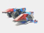 Lego Set - Space Police - Space Police I sets: 6895 Spy Trak, Nieuw