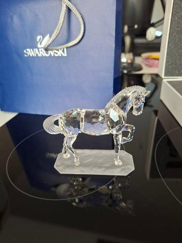 Swarovski - Beeldje - Mare - 860864 - Box + Certificate -