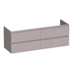 Brauer Joy - Onderkast - 140 cm - met 4 Softclose Lades, Ophalen of Verzenden, Nieuw