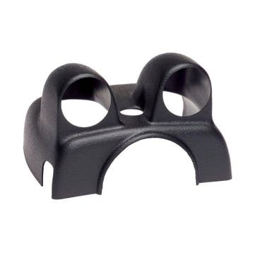 Autometer 03-08 Dodge Ram / 02 Dodge 1500  52mm Black Dual, Ophalen of Verzenden, Nieuw