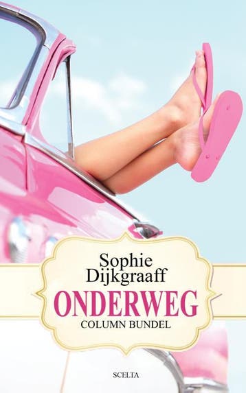 Onderweg 9789491884160 Sophie Dijkgraaff, Verzenden, Gelezen, Sophie Dijkgraaff