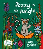 Jazzy in de jungle 9789025884109 Lucy Cousins, Verzenden, Gelezen, Lucy Cousins