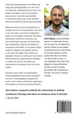Kalmte 9789047017172 Chris Bailey, Verzenden, Zo goed als nieuw, Chris Bailey