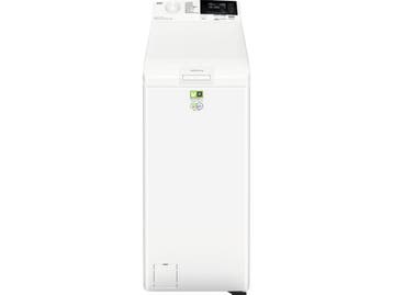 AEG LTR6A60370 - Bovenlader - 7 kg - Energieklasse A - 1300, Witgoed en Apparatuur, Wasmachines, Verzenden, Zo goed als nieuw