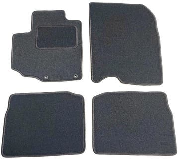 Automatten voor Suzuki SX4 S-Cross vanaf 2013-- - zwart stof, Verzenden, Nieuw