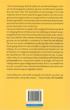 Odjongs eiland 9789045010984 A. Zikken, Verzenden, Gelezen, A. Zikken