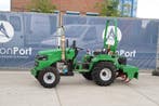 Veiling: Minitractor Greenstar MK20 Diesel 20pk 2024 met Gro, Ophalen, Gebruikt, Tot 80 Pk, Overige merken