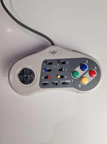 SNES - Controller Super Power, Ophalen of Verzenden, Nieuw