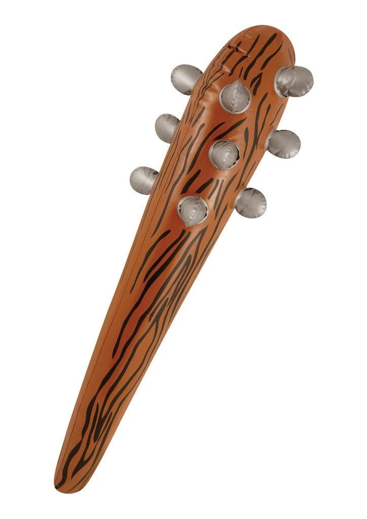 Opblaas knots met stekels, Hobby en Vrije tijd, Feestartikelen, Feestartikel, Nieuw, Verzenden