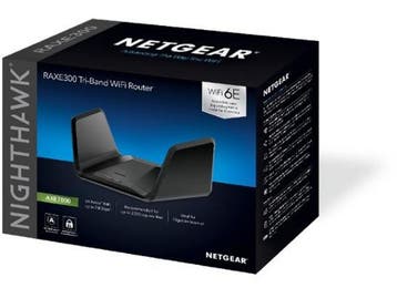 Netgear Nighthawk RAXE300 - WiFi Router - 7,8 Gbps -, Computers en Software, Verzenden, Nieuw, Netgear