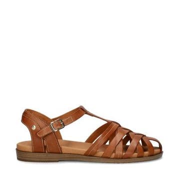 Pikolinos Formentera sandalen voor dames in het Cognac, Overige kleuren, Verzenden, Nieuw, Sandalen of Muiltjes