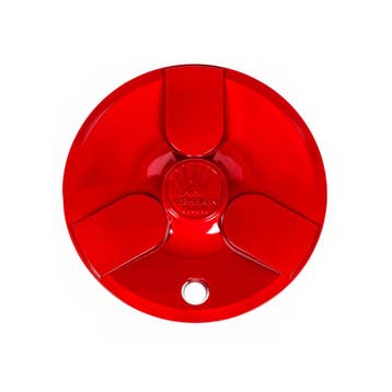 Wielcover Set voor Vermeiren Kuarz – Red, Ophalen of Verzenden, Nieuw, Vermeiren