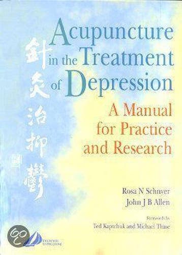 Acupuncture in the Treatment of Depression - Schnyer, Boeken, Verzenden, Gelezen