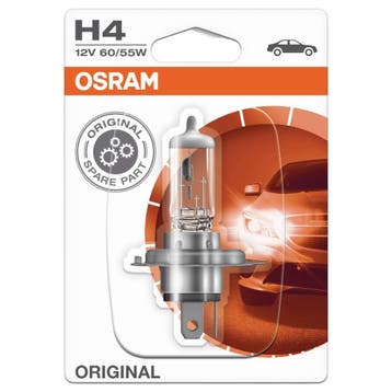 Osram H4 Original Line autolamp 12V 60/55W – 1 stuk, Auto-onderdelen, Verzenden, Nieuw