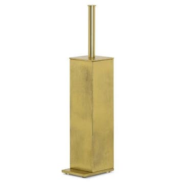 Toiletborstel staand Jolie Rieu antiek goud, Verzenden, Nieuw