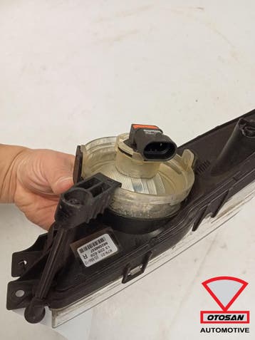 Opel Insignia A Mistlamp Rechts Voor 662588537R, Auto-onderdelen, Verlichting, Ophalen, Gebruikt, Opel