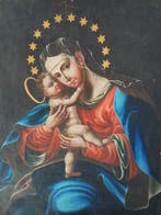 Bohemian School (XIX), after Lucas Cranach - The Passau, Antiek en Kunst