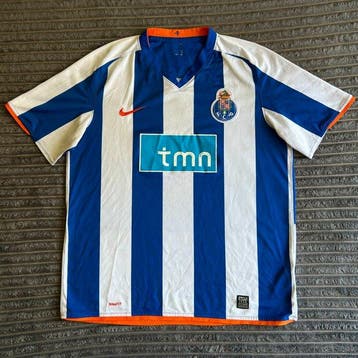 FC Porto - Primeira Liga - 2009 - Voetbalshirt, Nieuw