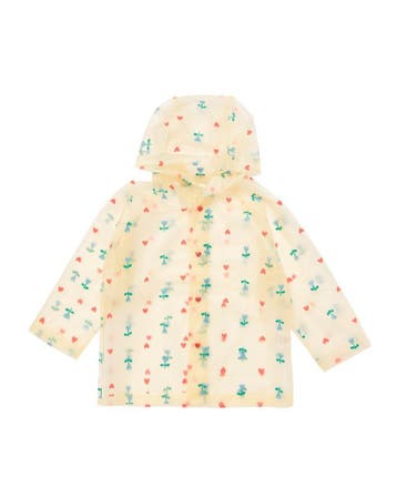 HEMA Kinderegenjas bloemen multi, Verzenden, Nieuw