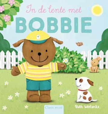 In De Lente Met Bobbie | Ruth Wielockx | Nieuw, Ophalen of Verzenden, Nieuw, Ruth Wielockx