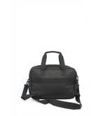Eastpak Schoudertas Zwart, Sieraden, Tassen en Uiterlijk, Tassen | Rugtassen, Verzenden, 25 tot 40 cm, Zo goed als nieuw, 30 tot 45 cm