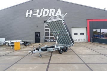 Anssems KSX kipper 3000kg 305x178cm Go-Getter, Nieuw