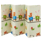 Kinder Speelmat / Speelkleed Toni - 180 x 200 cm - Groen, Verzenden, Nieuw