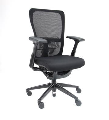 Haworth Comforto 89 (Zody), Huis en Inrichting, Bureaustoelen, Verzenden, Zwart, Nieuw, Bureaustoel