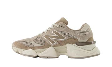 New Balance 9060 Arid Stone Mushroom, Nieuw