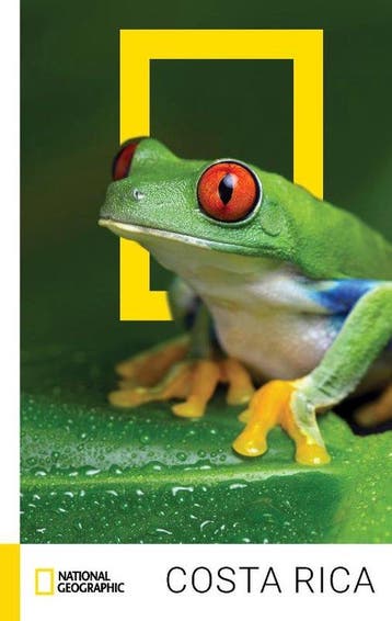 Costa Rica / National Geographic Reisgids 9789043926966, Boeken, Reisgidsen, Verzenden, Zo goed als nieuw, National Geographic Reisgids
