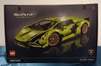 Lego Set - 42115 - Technic - Lamborghini Sián FKP 37, Nieuw
